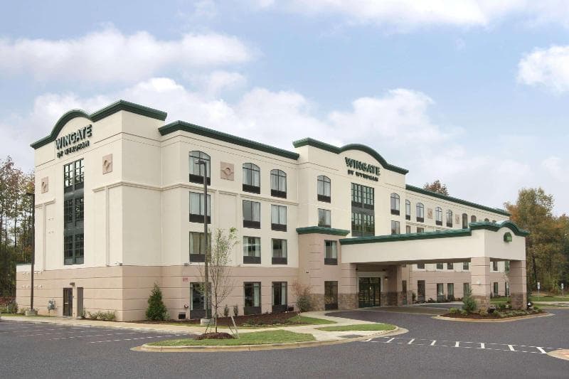 Wingate by Wyndham State Arena Raleigh/Cary photo 1