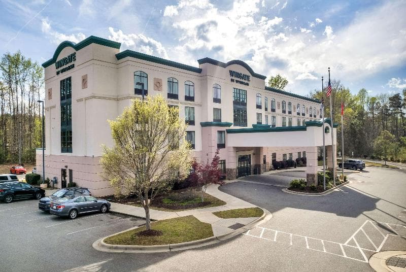 Wingate by Wyndham State Arena Raleigh/Cary 2