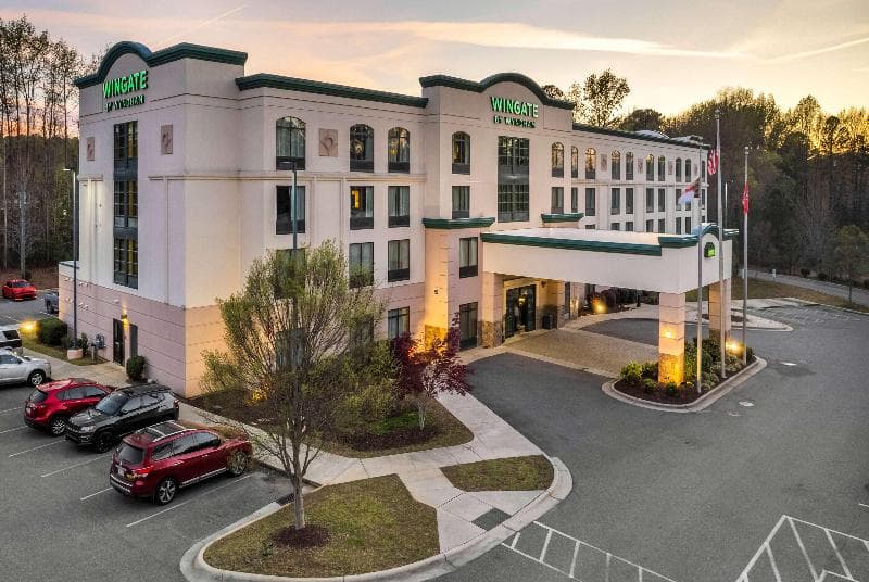 Wingate by Wyndham State Arena Raleigh/Cary 3