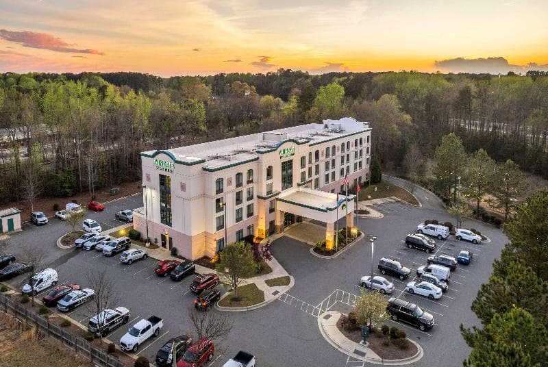 Wingate by Wyndham State Arena Raleigh/Cary 5
