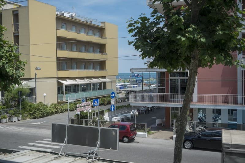 Hotel Sanremo main