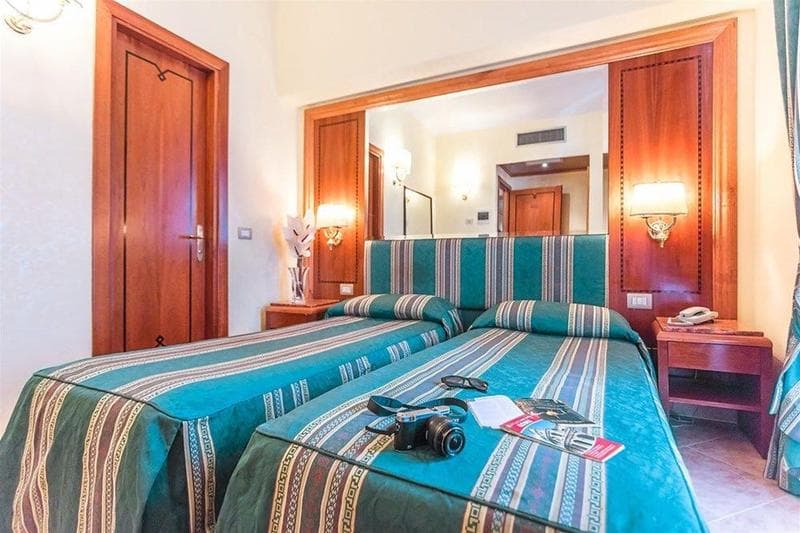 Lazio Hotel 5