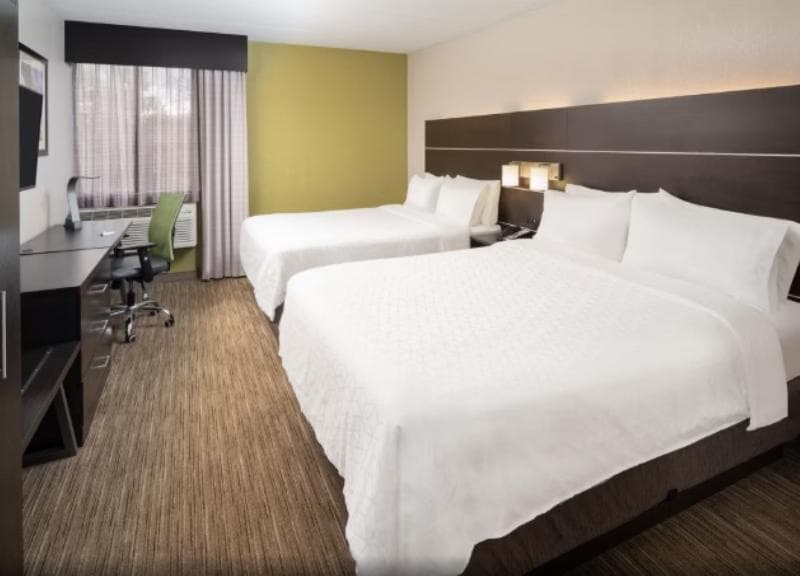 Holiday Inn Express Rochester - Greece 3