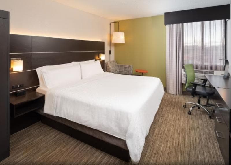 Holiday Inn Express Rochester - Greece 4