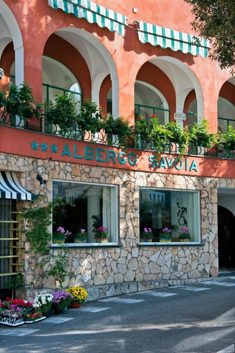 Hotel Savoia 4