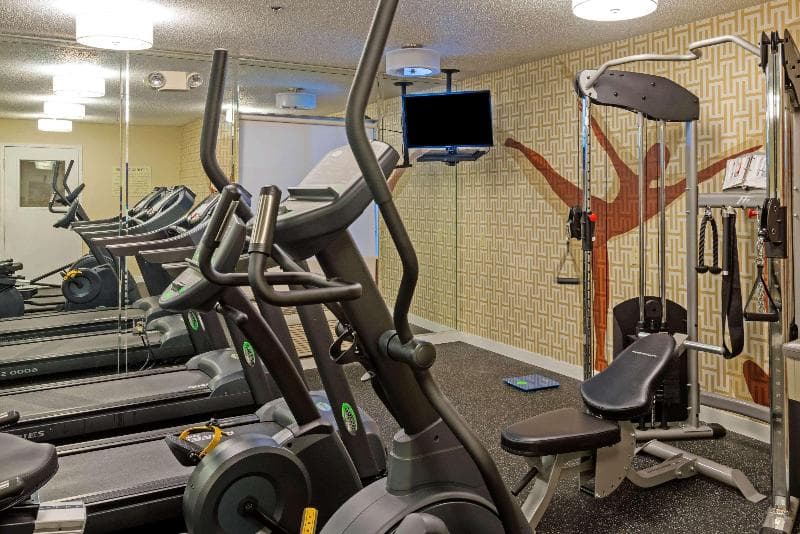 Hawthorn Suites By Wyndham Raleigh 3