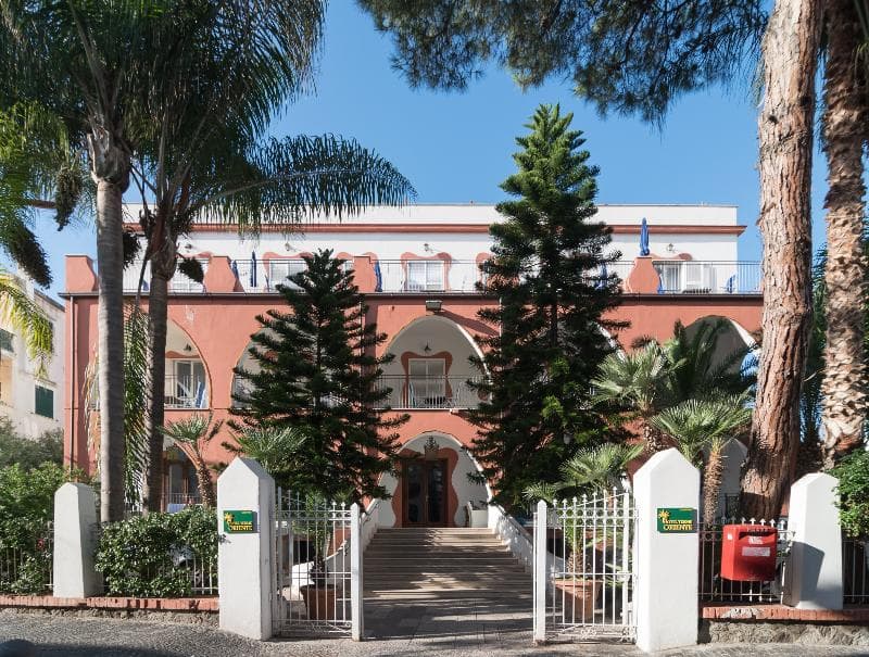 Hotel Terme Oriente main