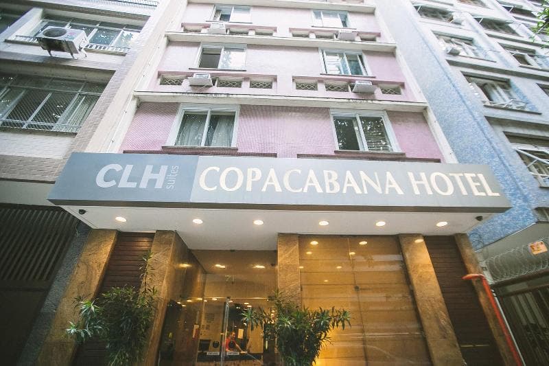 Clh Suites Copacabana @ Domingos Ferreira 2