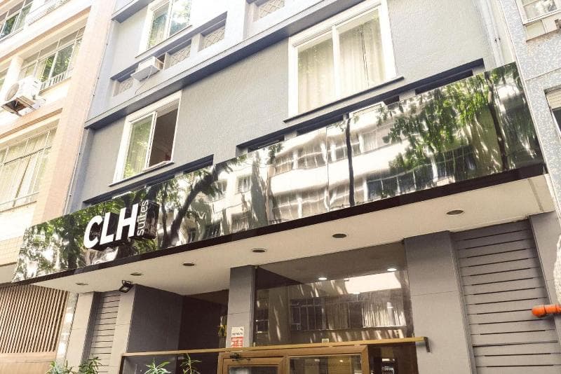 Clh Suites Copacabana @ Domingos Ferreira 4