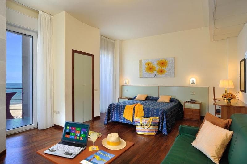 Hotel Atlantic Vista Mare main
