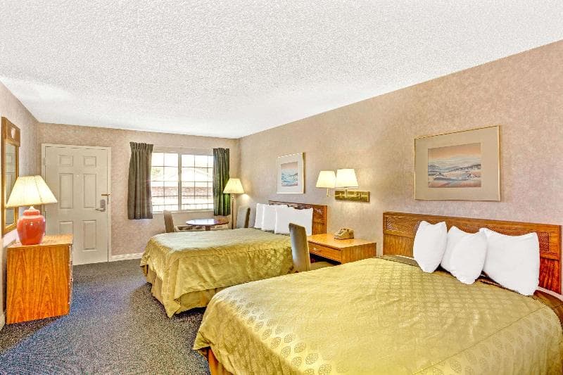 Days Inn by Wyndham Carson City 5