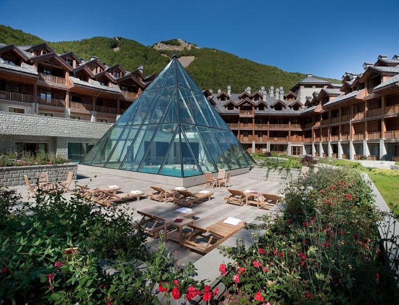 Val di Luce Spa Resort photo 1