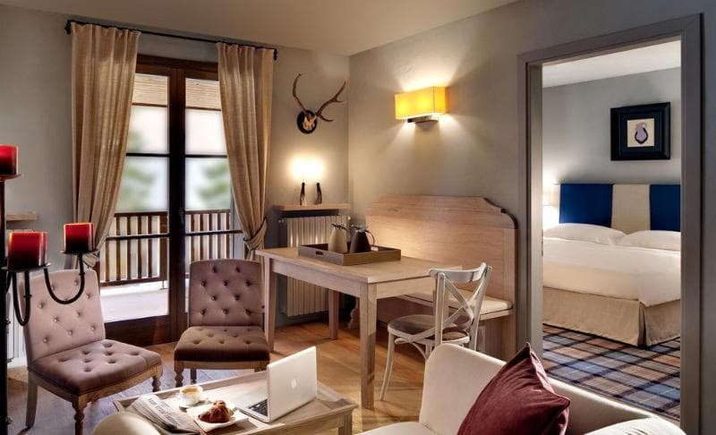 Val di Luce Spa Resort 5