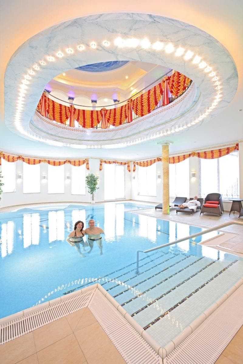 Wellness-Privathotel Post An Der Therme main
