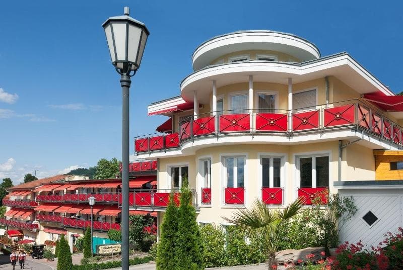 Wellness-Privathotel Post An Der Therme 5