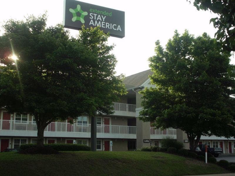 Extended Stay America - Little Rock - Financial Ce photo 1