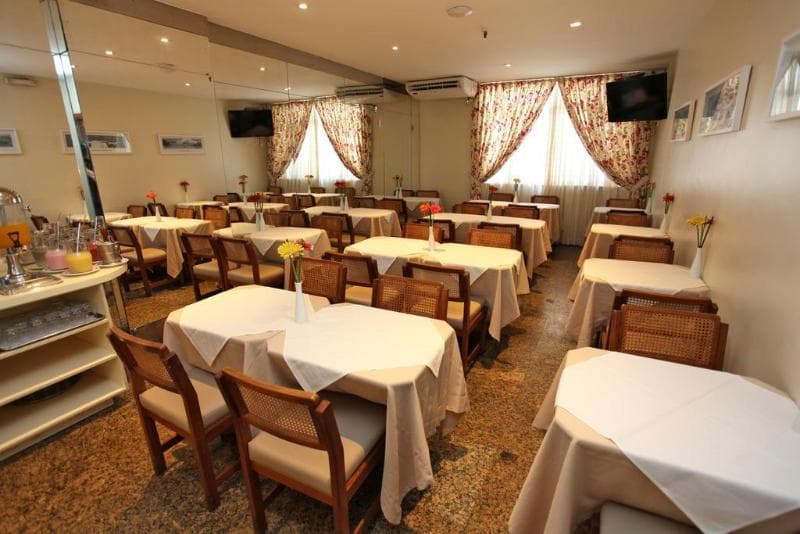 Mengo Palace Hotel 5
