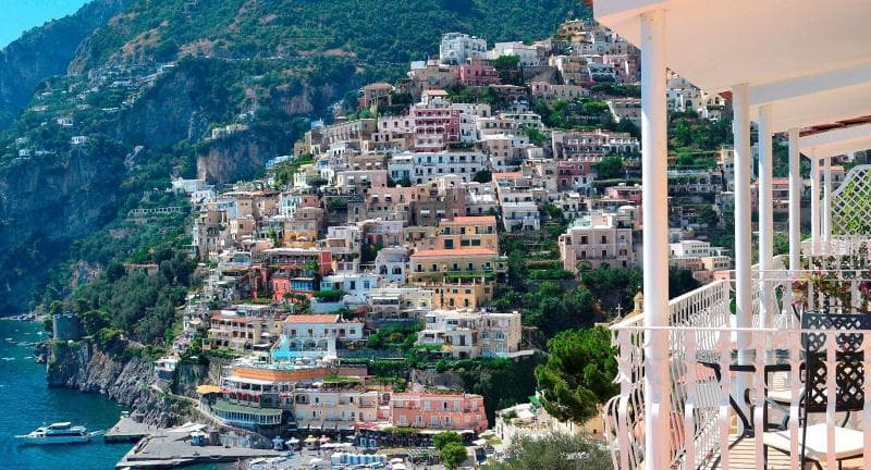 Hotel Marincanto 5