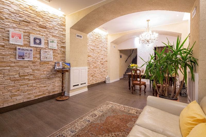 Hotel Patavium 3
