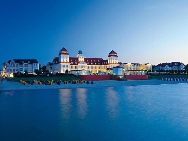 Travel Charme Kurhaus Binz main