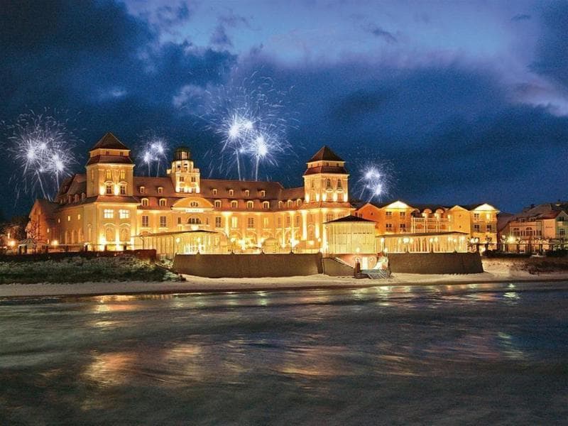 Travel Charme Kurhaus Binz 5