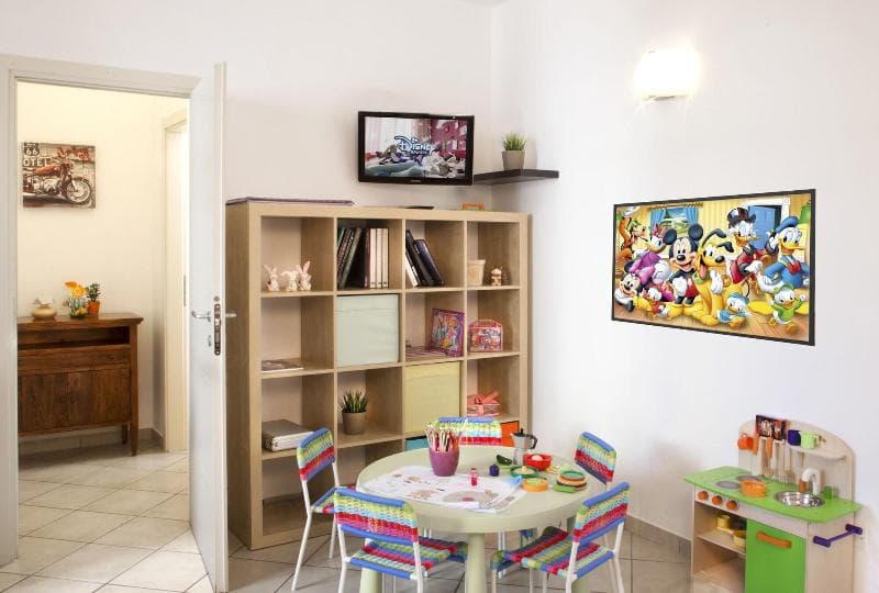 Residence Mimosa main