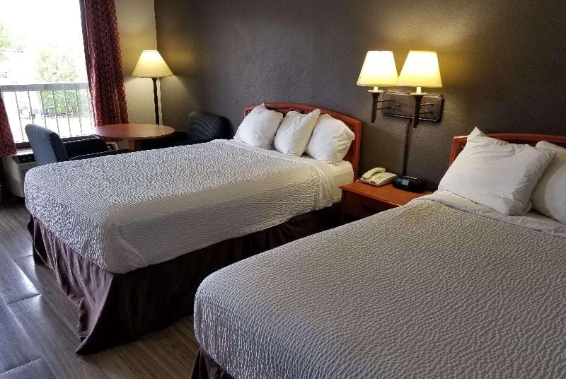 Days Inn By Wyndham Wilson photo 1