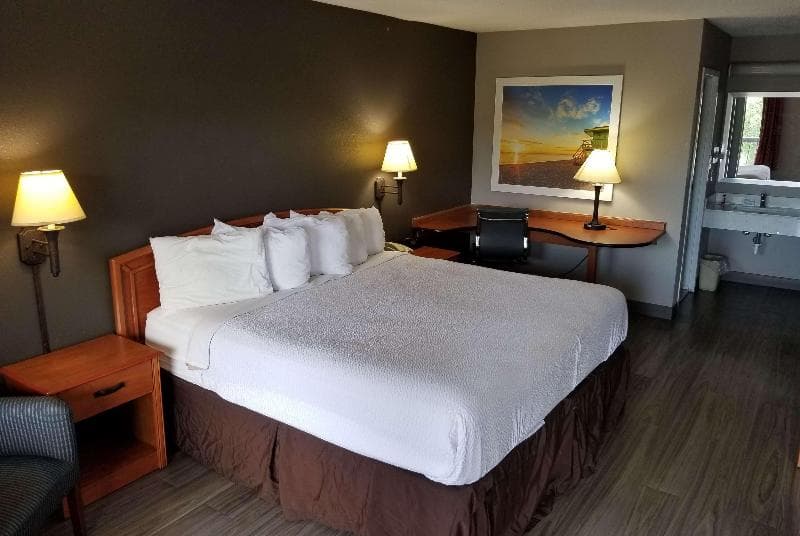 Days Inn By Wyndham Wilson 3
