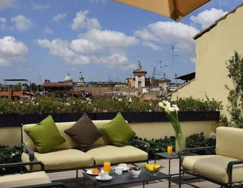 Italyrents Historic Centre Apartment 5