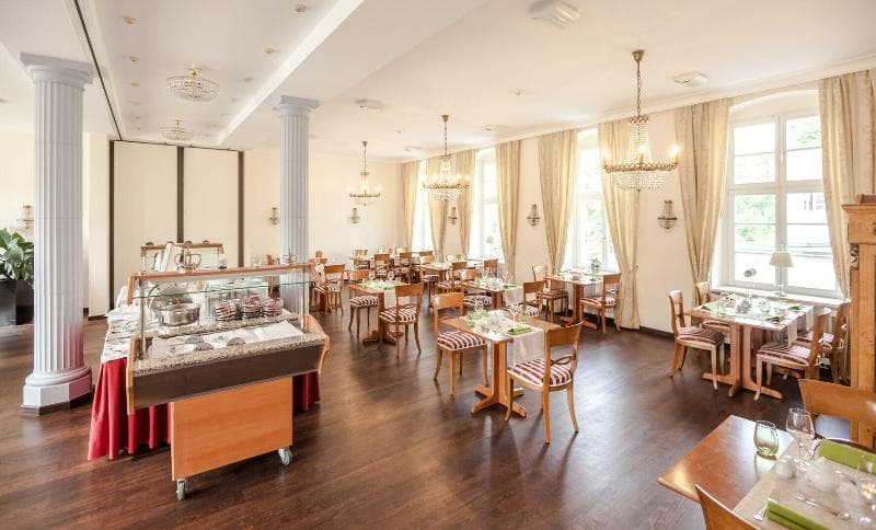 Hotel Prinzenpalais Bad Doberan photo 1