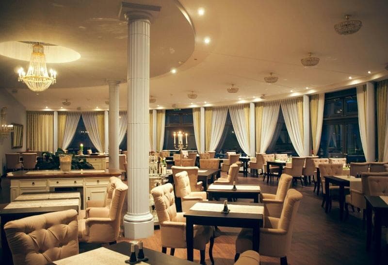 Hotel Prinzenpalais Bad Doberan 4