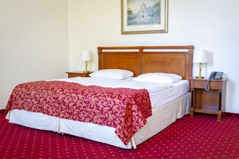 Hotel Prinzenpalais Bad Doberan 5