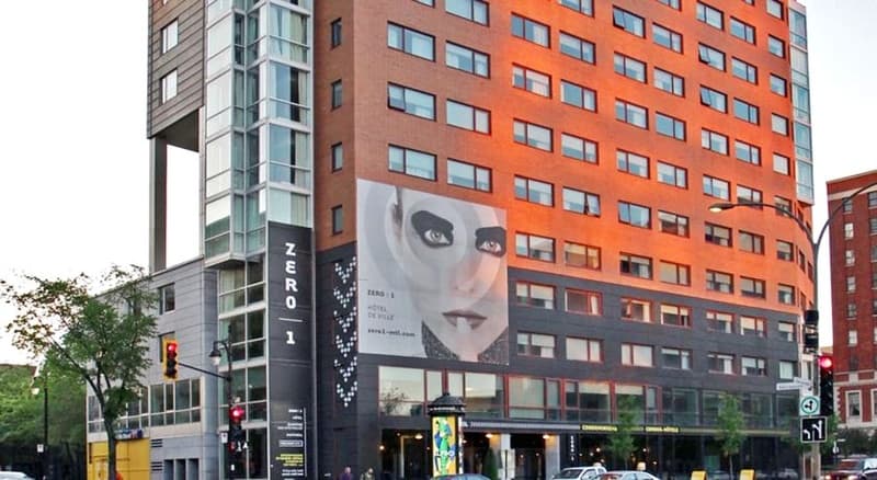 Hotel Zero 1 main