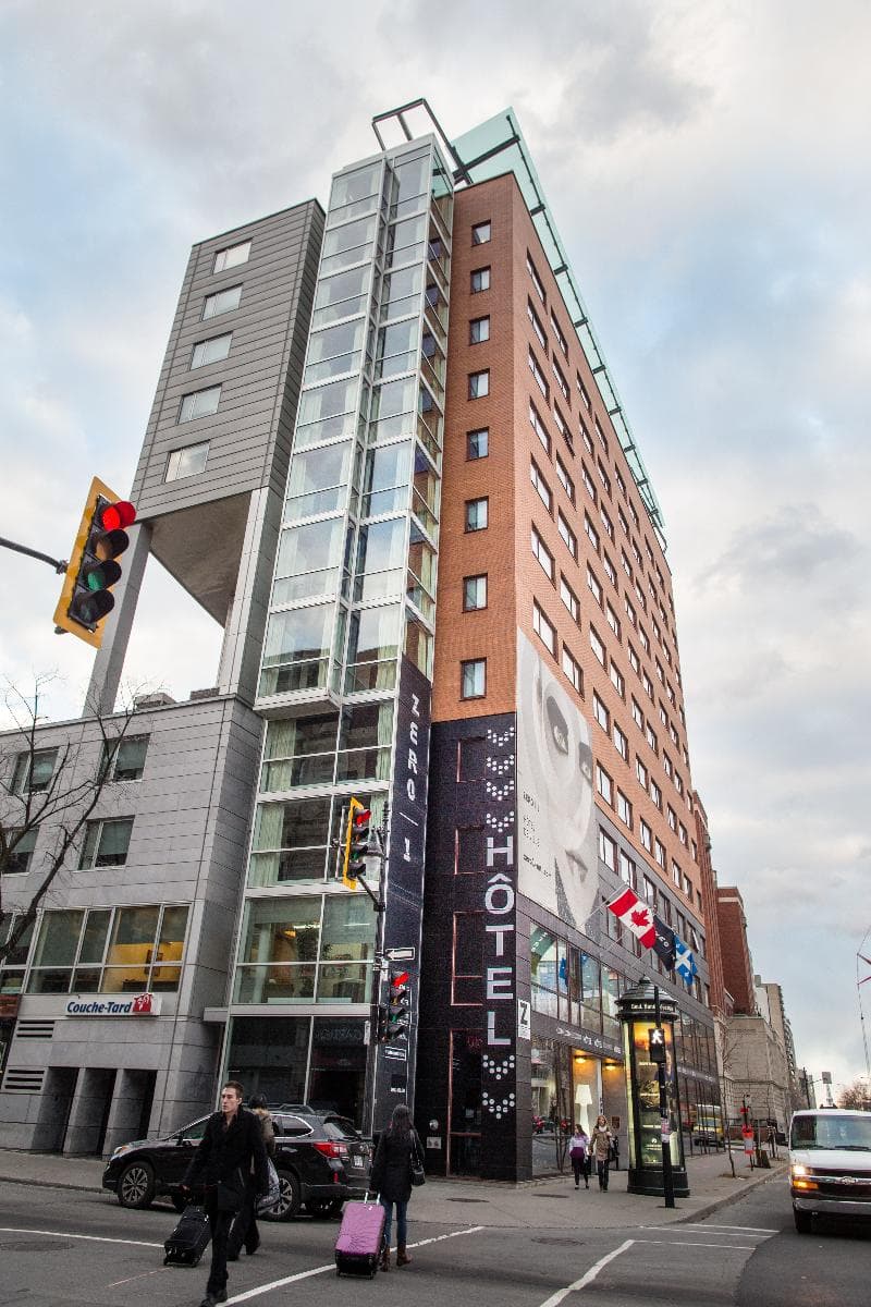 Hotel Zero 1 4