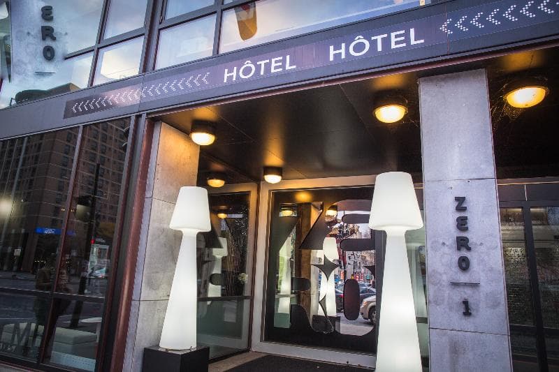 Hotel Zero 1 5