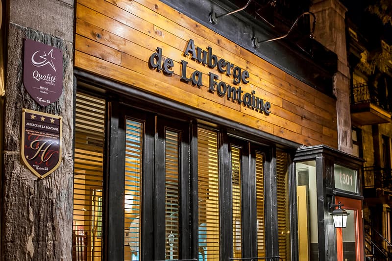 Auberge De La Fontaine 2