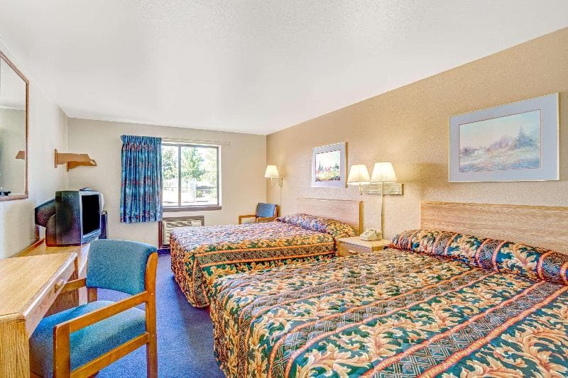 Super 8 By Wyndham Carson City 1