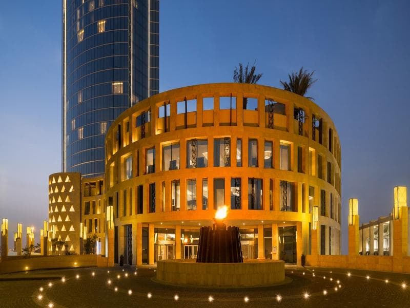 JW Marriott Hotel Riyadh 3