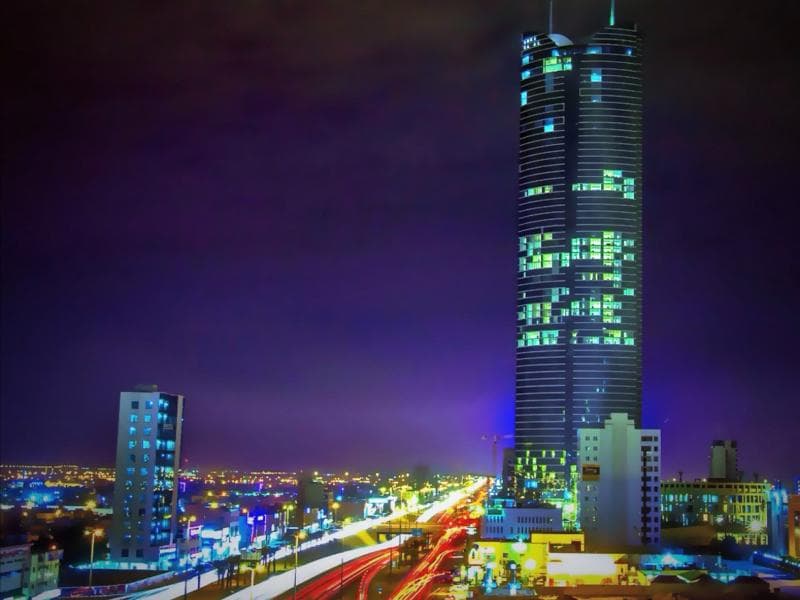 JW Marriott Hotel Riyadh 2