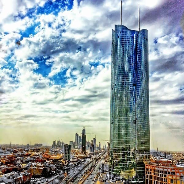 JW Marriott Hotel Riyadh photo 1