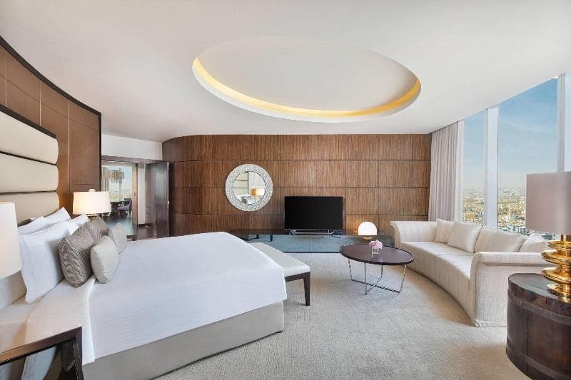 JW Marriott Hotel Riyadh 4