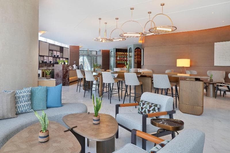 JW Marriott Hotel Riyadh 5