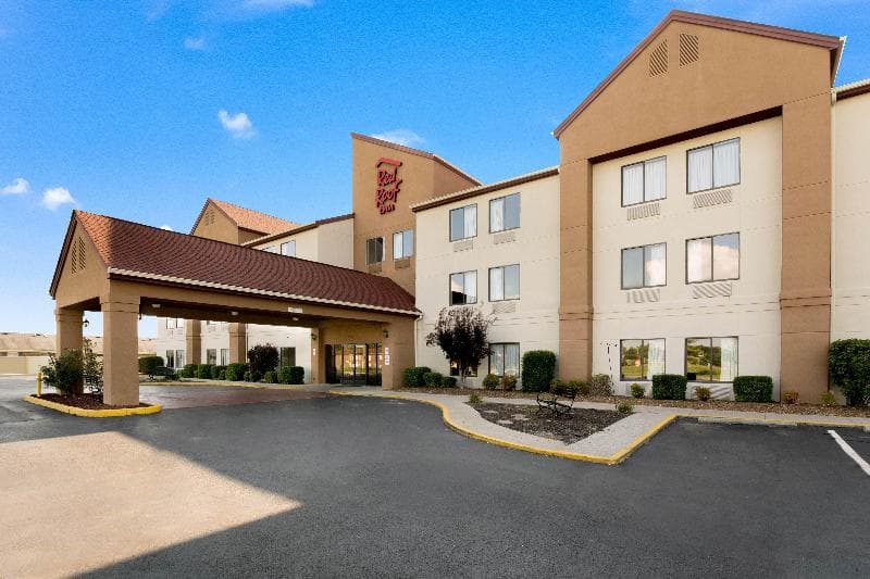 Red Roof Inn Richmond, Ky 5