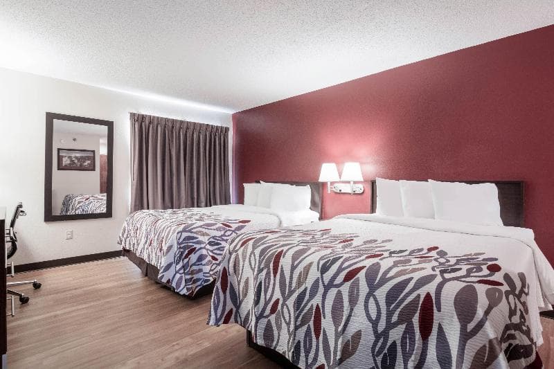 Red Roof Inn Richmond, Ky 3