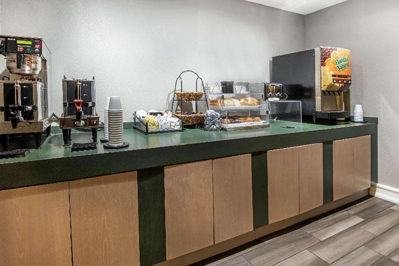 La Quinta Inn by Wyndham San Antonio Vance Jackson main