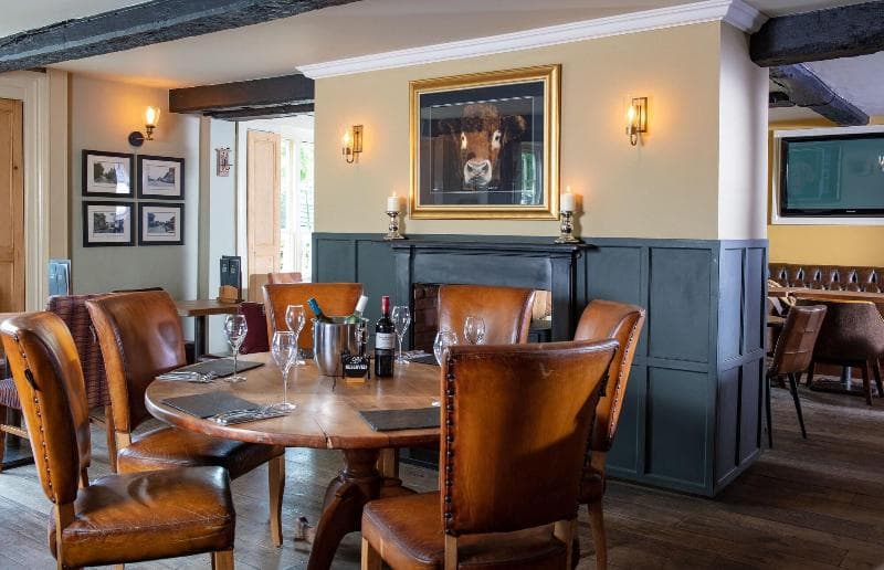 Broom Hall Inn - Hotel 5