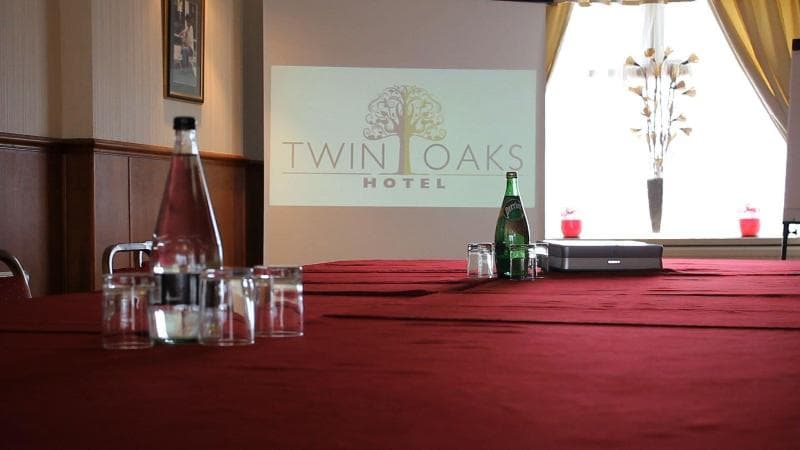 Twin Oaks main