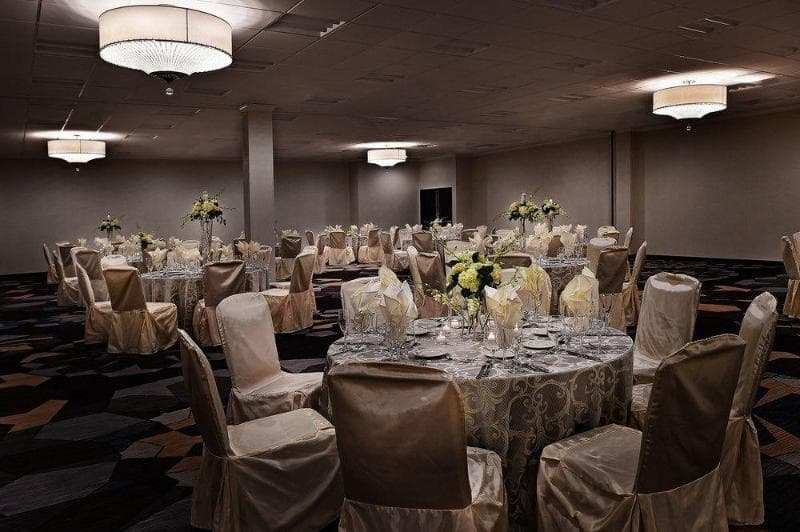 Sheraton Westport Plaza 3