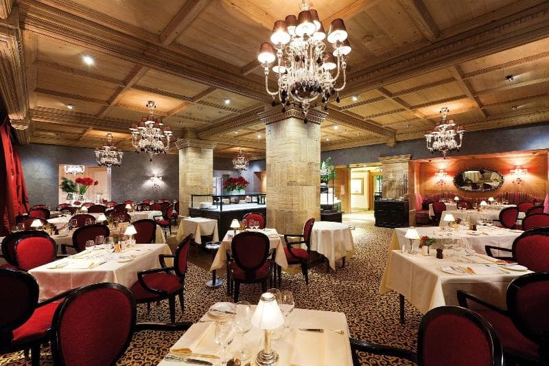 Palace Gstaad 5