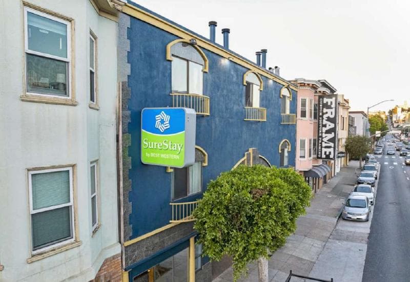 SureStay by Best Western San Francisco Marina District photo 1